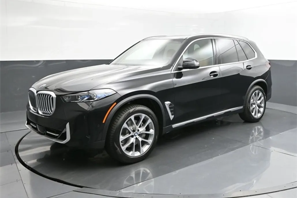 2024 Bmw X5 sDrive40i photo 1