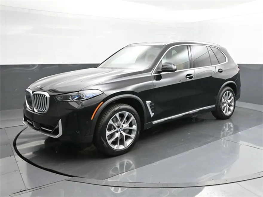 2024 Bmw X5 sDrive40i photo 1