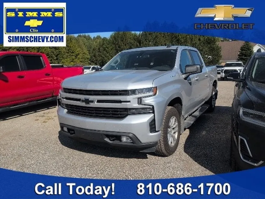 2019 Chevrolet Silverado 1500 RST photo 1