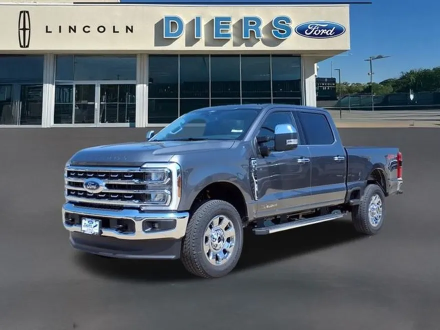 2025 Ford F-350 Lariat photo 1