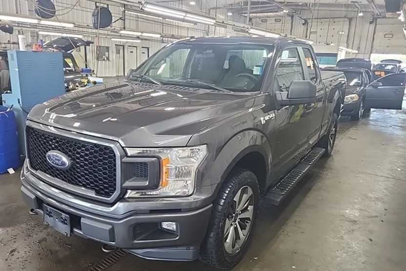 2019 Ford F-150 XL STX photo 1