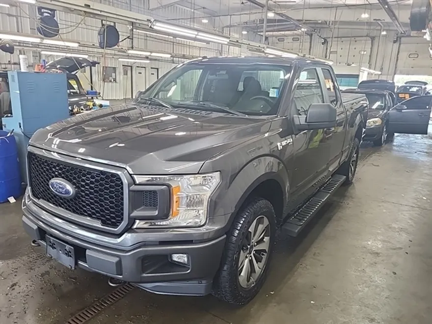 2019 Ford F-150 XL STX photo 1