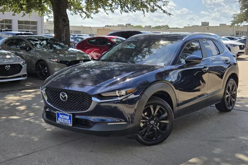 2025 Mazda CX-30 2.5 Select Sport photo 1