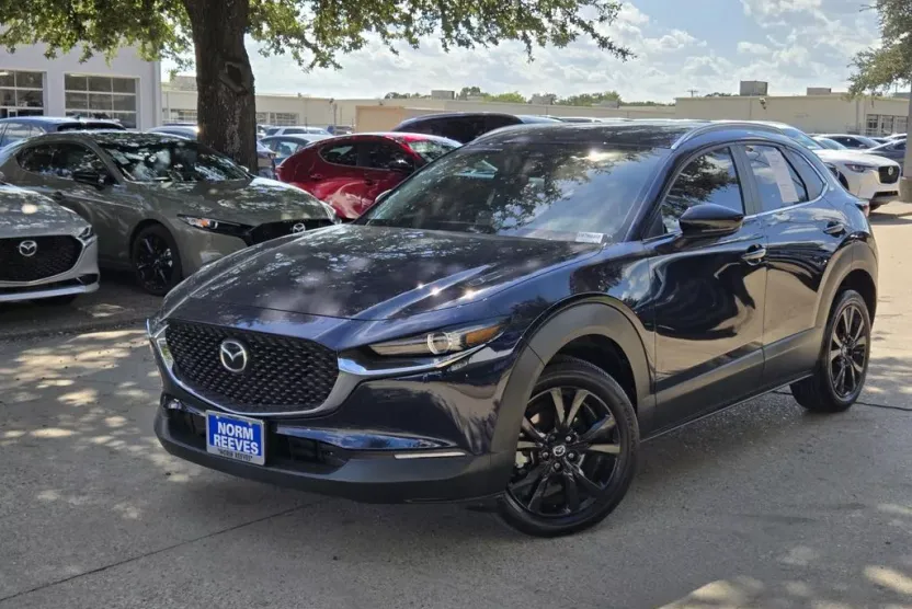 2025 Mazda CX-30 2.5 Select Sport photo 1