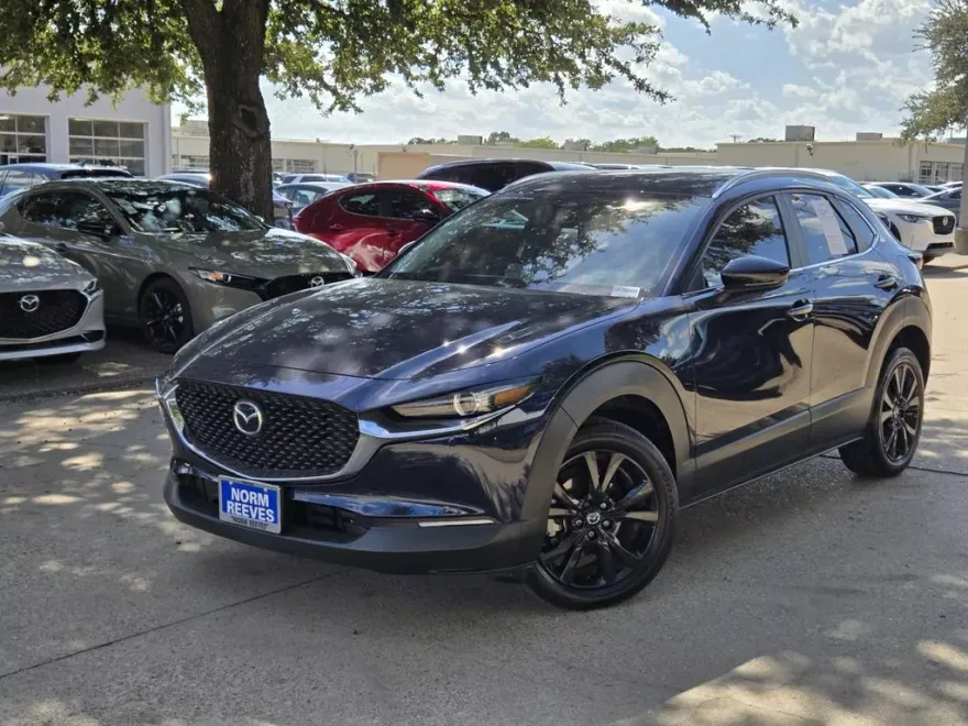 2025 Mazda CX-30 2.5 Select Sport photo 1