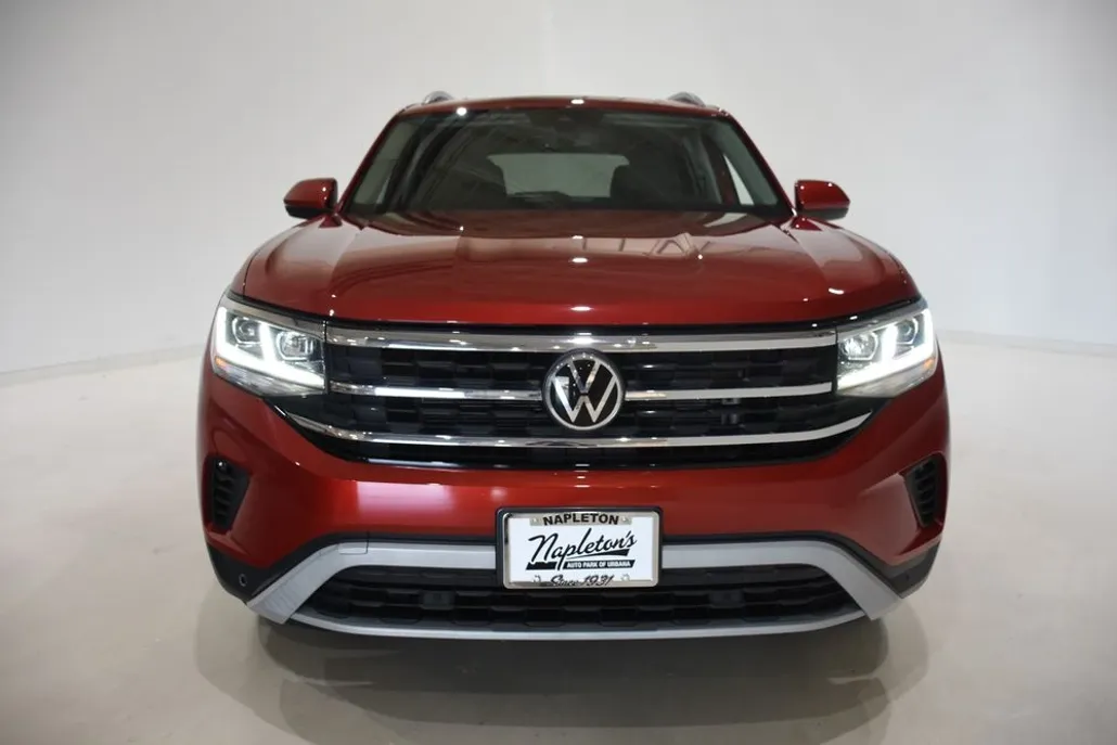 2022 Volkswagen Atlas SEL photo 1