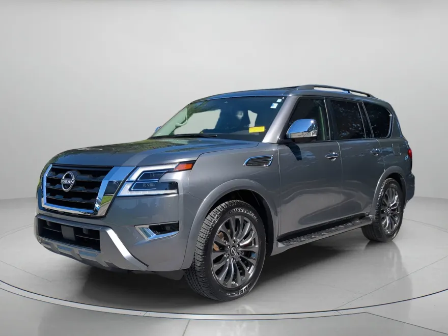 2024 Nissan Armada Platinum photo 1
