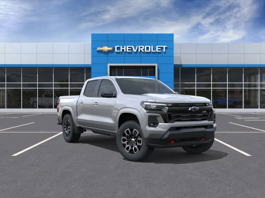 2026 Chevrolet Colorado Z71 photo 1