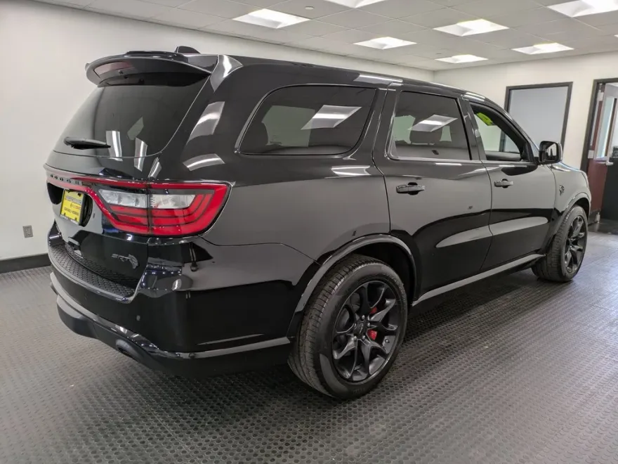 2024 Dodge Durango SRT Hellcat Premium photo 1