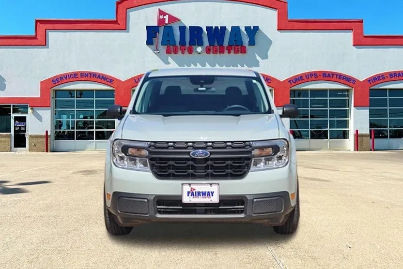 2023 Ford Maverick XLT Lariat photo 1
