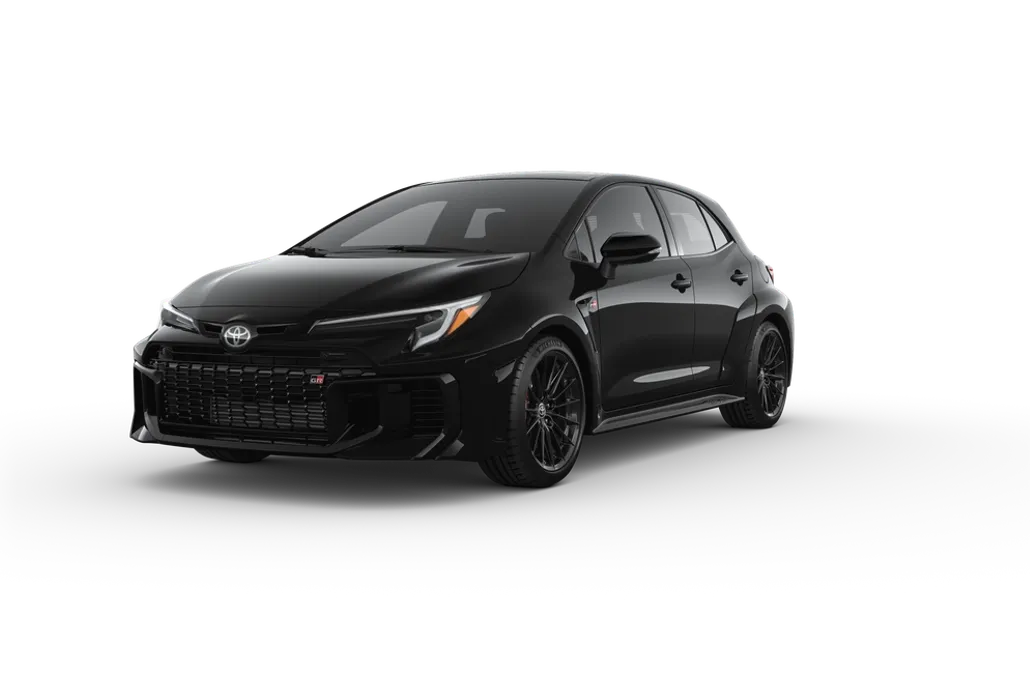 2025 Toyota Corolla GR Premium photo 1