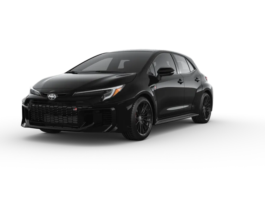 2025 Toyota Corolla GR Premium photo 1