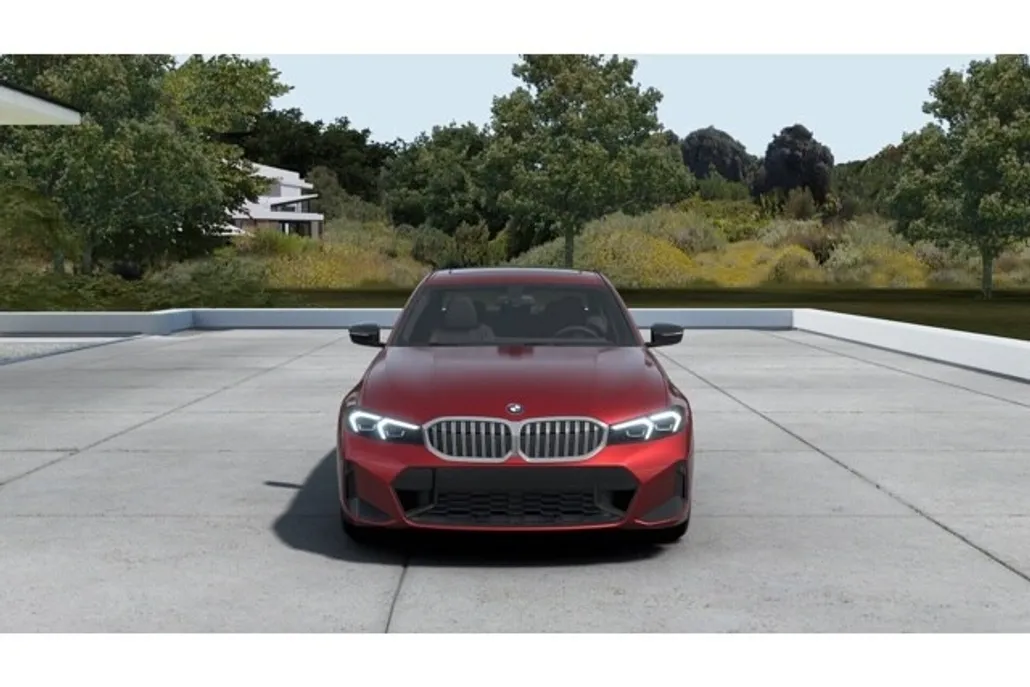 2025 Bmw 330i Sedan photo 1