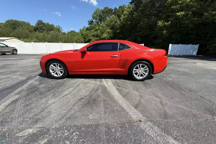 2014 Chevrolet Camaro 1LS photo 1