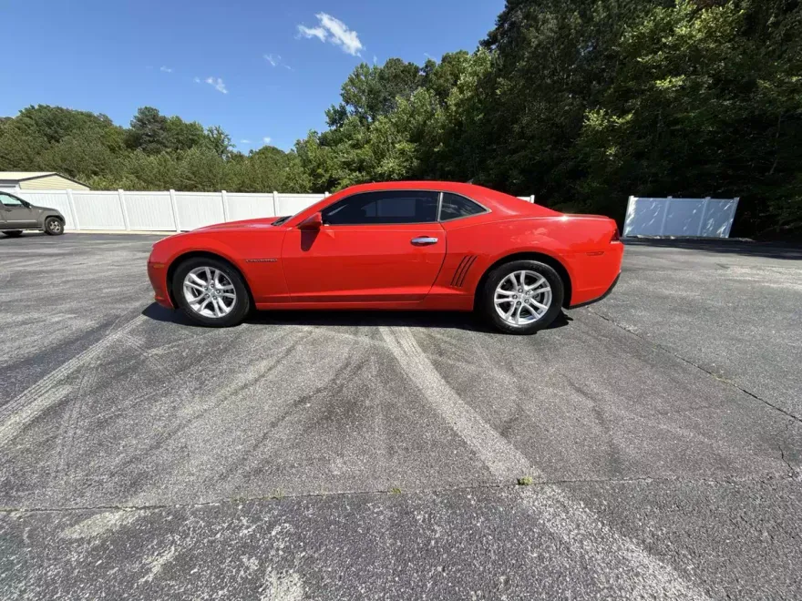 2014 Chevrolet Camaro 1LS photo 1