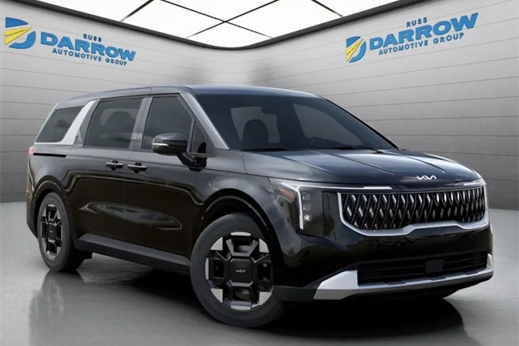 2026 Kia Carnival EX photo 1