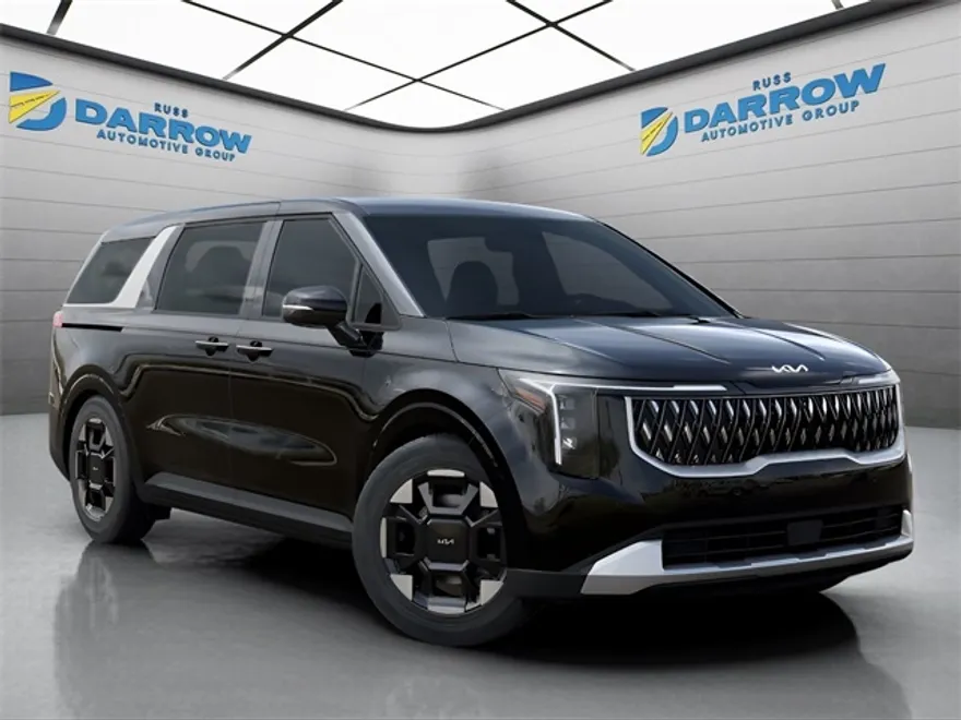 2026 Kia Carnival EX photo 1