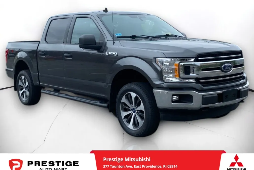 2020 Ford F-150 XLT photo 1