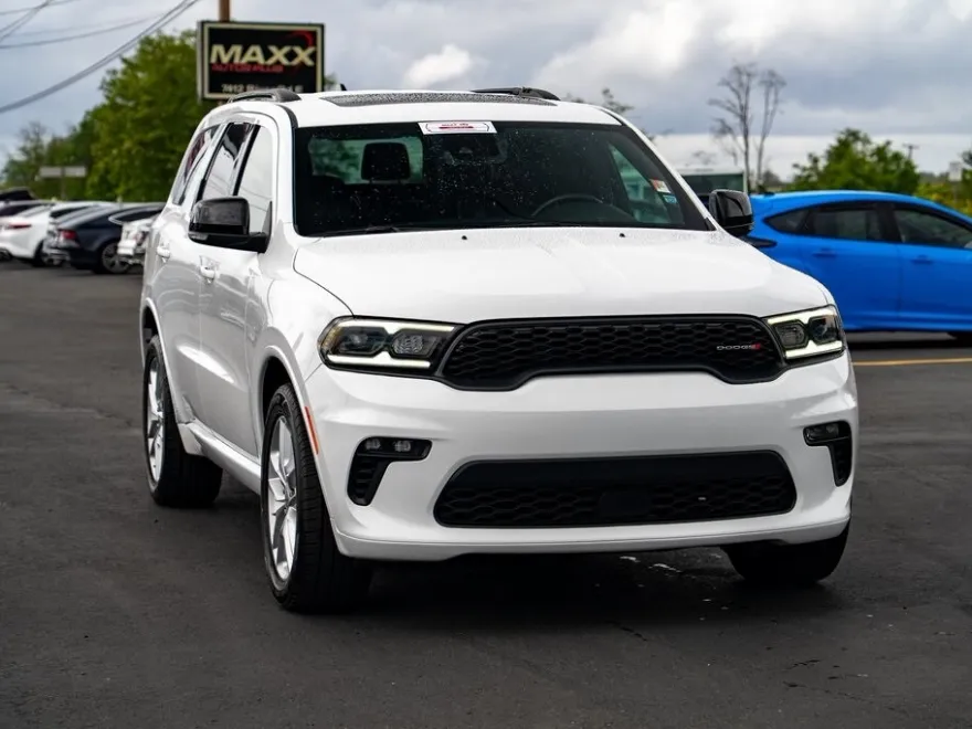 2023 Dodge Durango GT Plus photo 1