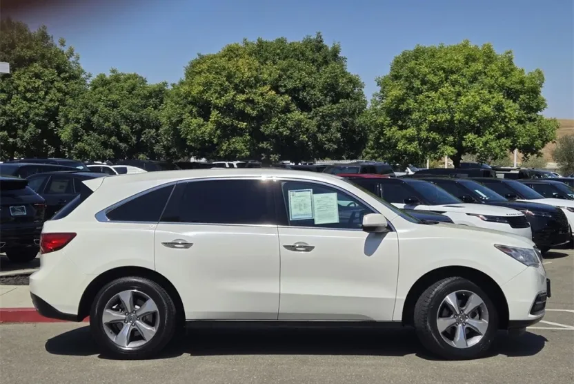 2016 Acura MDX photo 1