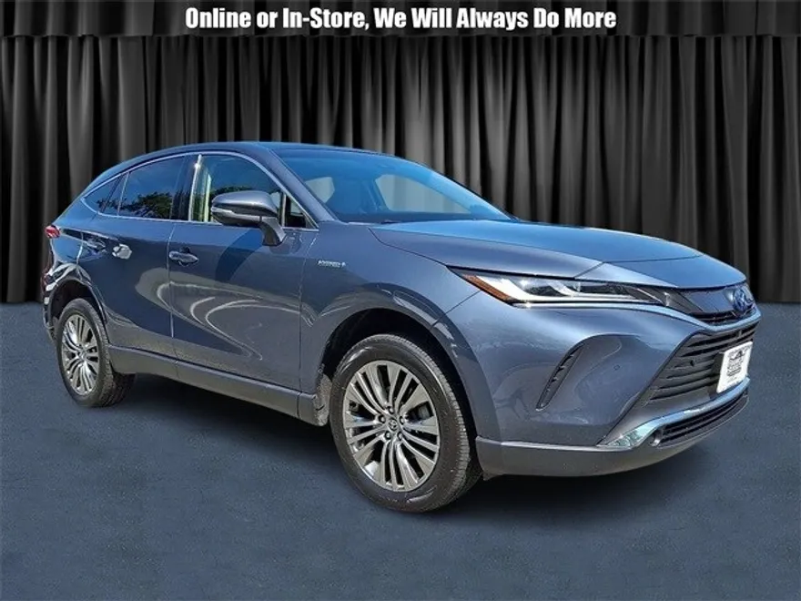 2021 Toyota Venza Limited photo 1