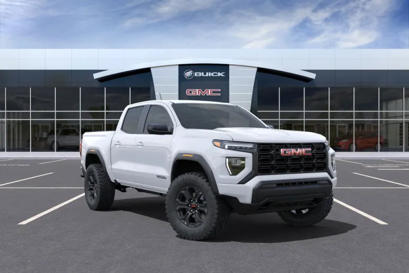 2025 Gmc Canyon Elevation photo 1