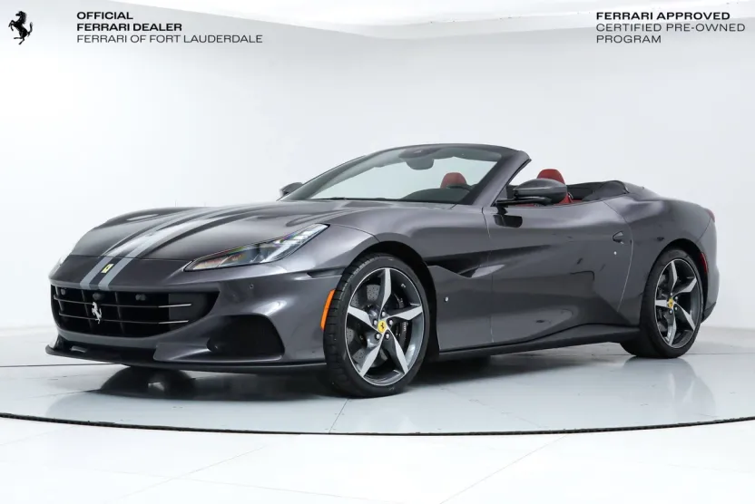 2023 Ferrari Portofino M photo 1