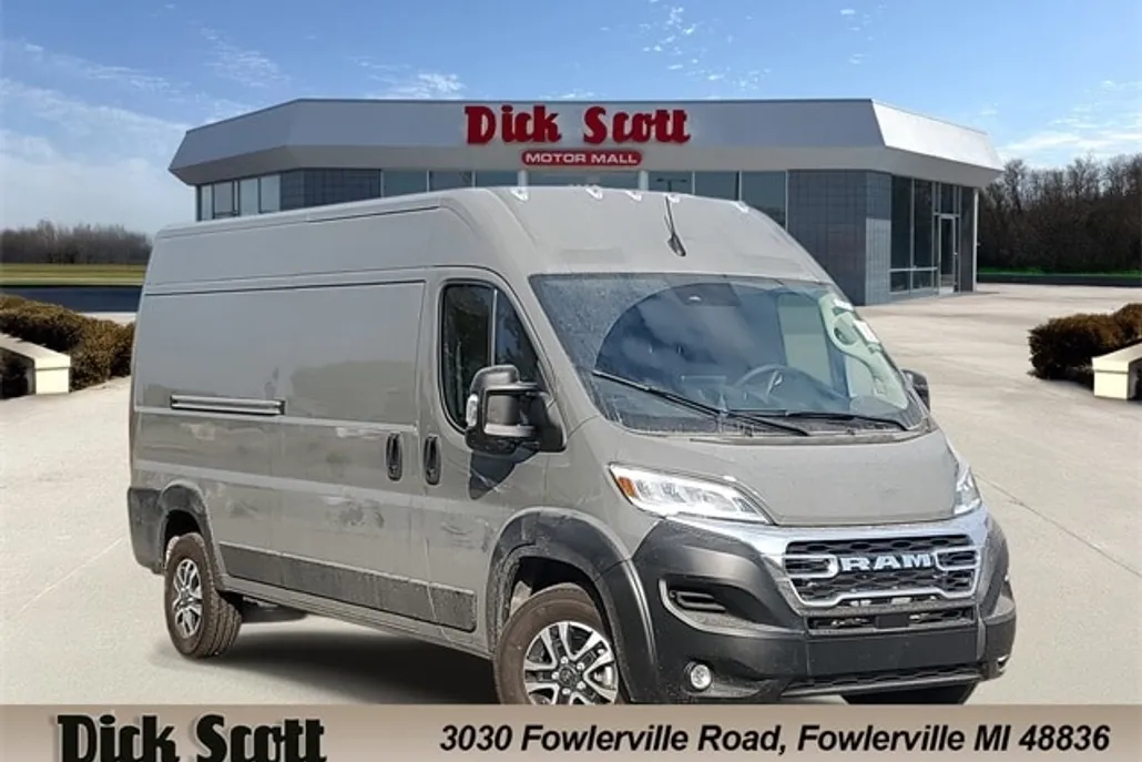 2026 Ram ProMaster 2500 photo 1