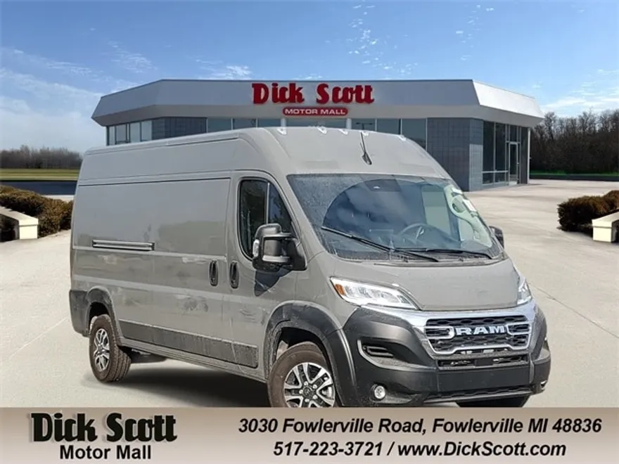 2026 Ram ProMaster 2500 photo 1