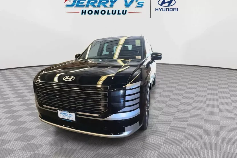 2026 Hyundai Palisade Calligraphy photo 1