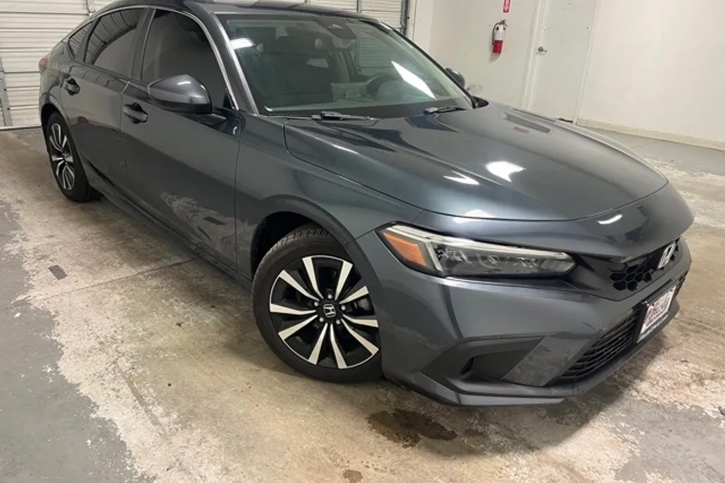 2024 Honda Civic EX-L photo 1