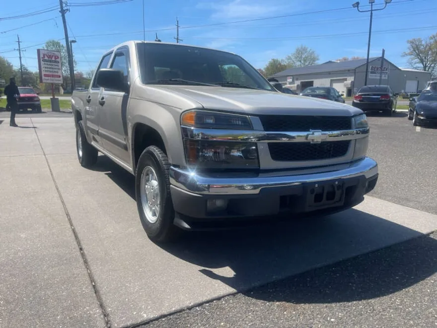 2008 Chevrolet Colorado LT photo 1