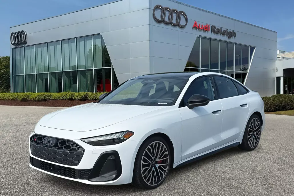 2025 Audi S5 Premium Plus photo 1