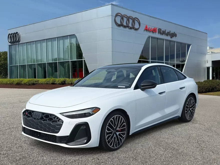 2025 Audi S5 Premium Plus photo 1