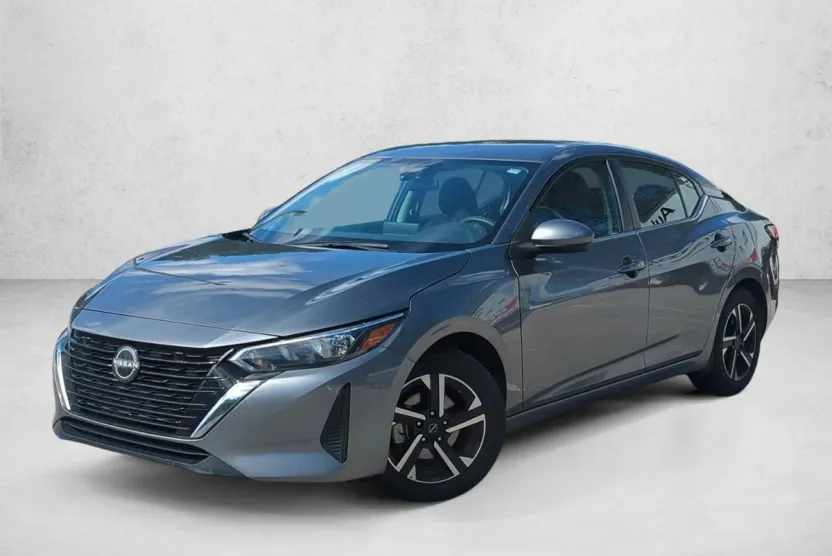 2024 Nissan Sentra SV photo 1