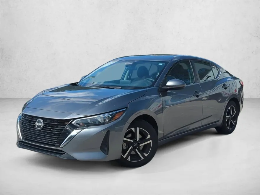 2024 Nissan Sentra SV photo 1
