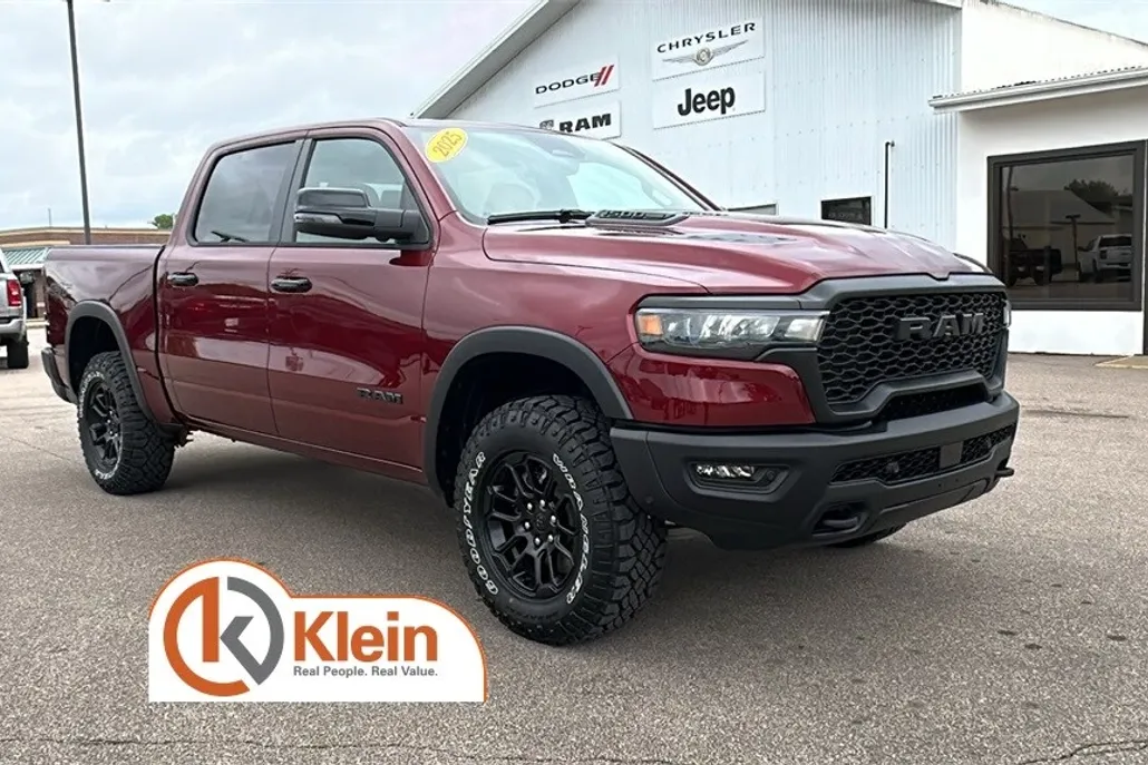 2025 Ram 1500 Rebel photo 1