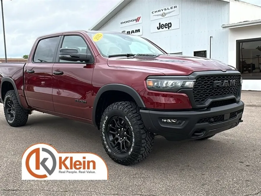 2025 Ram 1500 Rebel photo 1