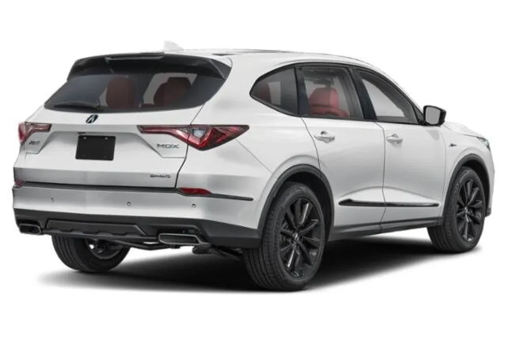 2026 Acura MDX SH-AWD A-Spec photo 1