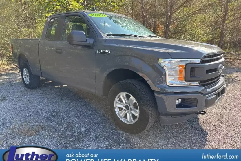 2020 Ford F-150 XL photo 1
