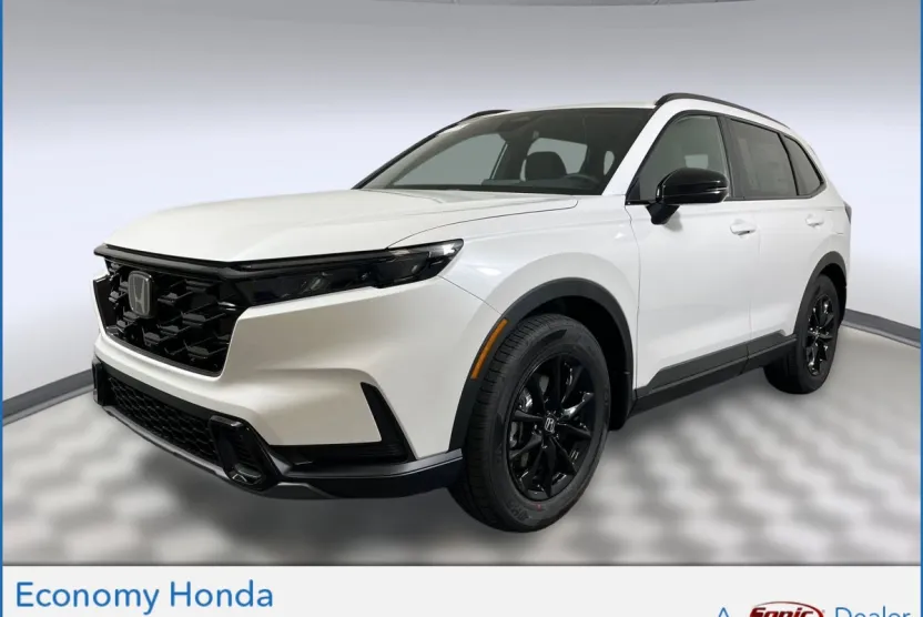 2026 Honda CR-V Hybrid Sport photo 1