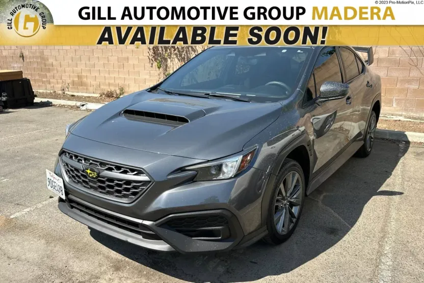 2022 Subaru WRX Base photo 1