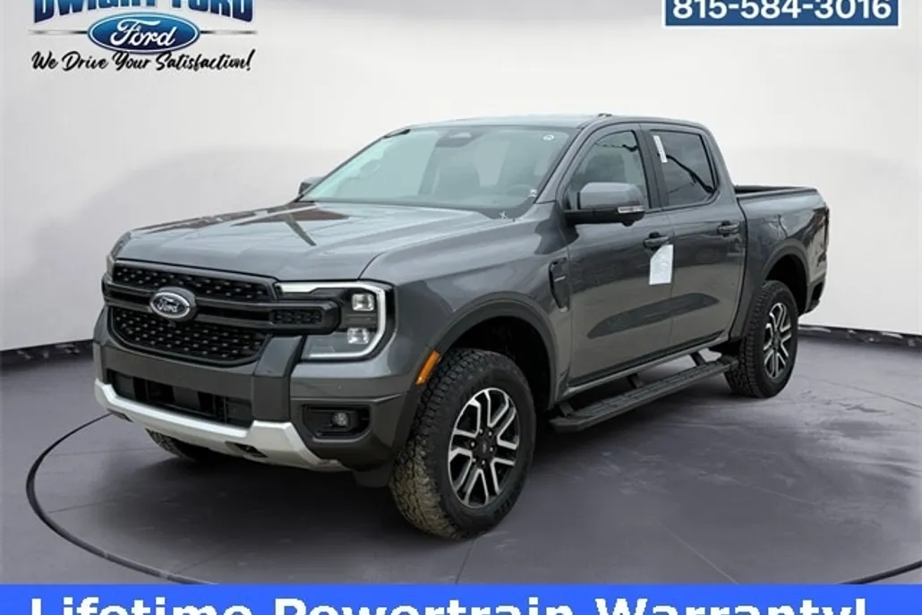 2025 Ford Ranger Lariat photo 1