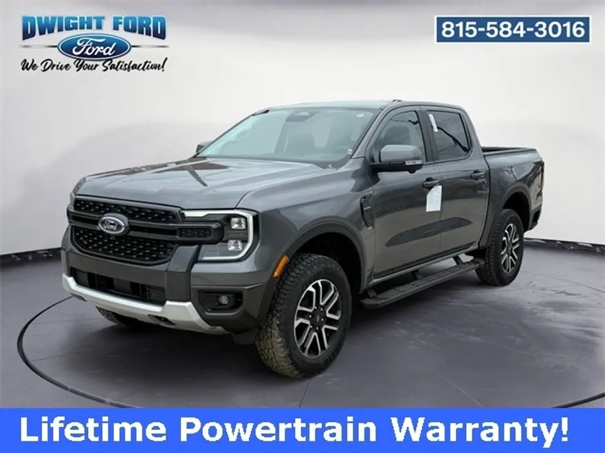 2025 Ford Ranger Lariat photo 1