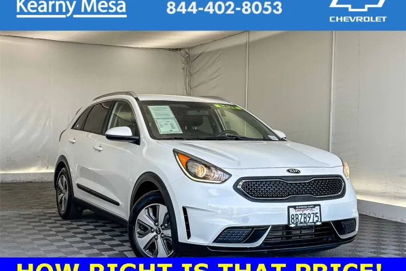 2018 Kia Niro LX photo 1