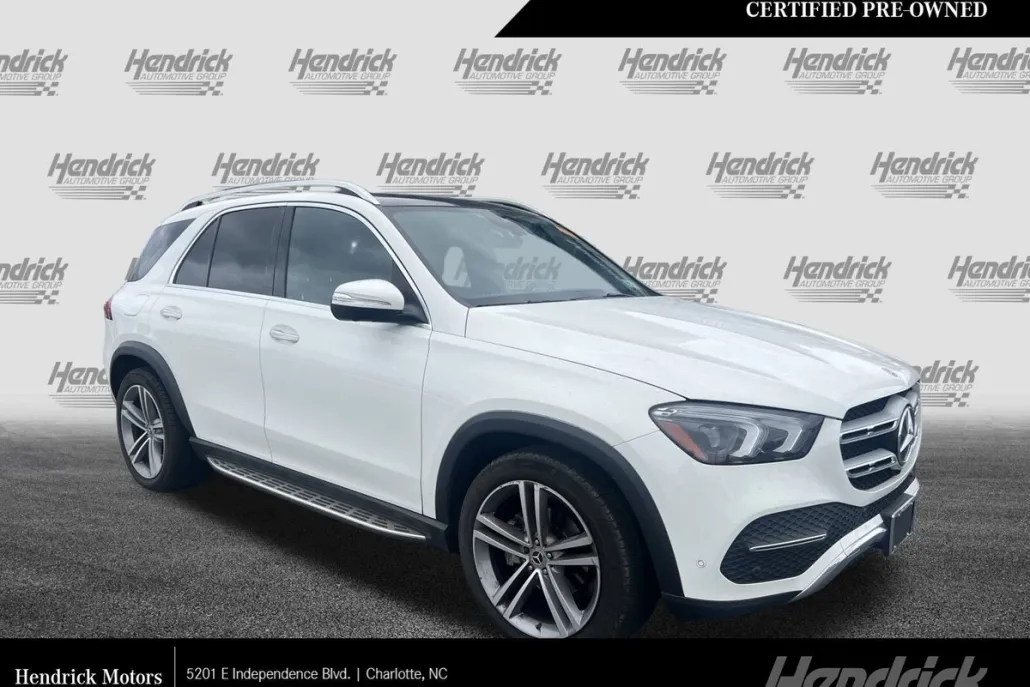 2022 Mercedes Benz GLE 350 4MATIC photo 1