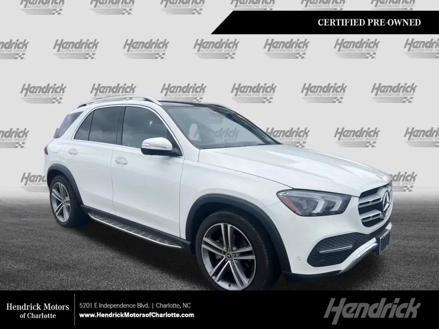 2022 Mercedes Benz GLE 350 4MATIC photo 1