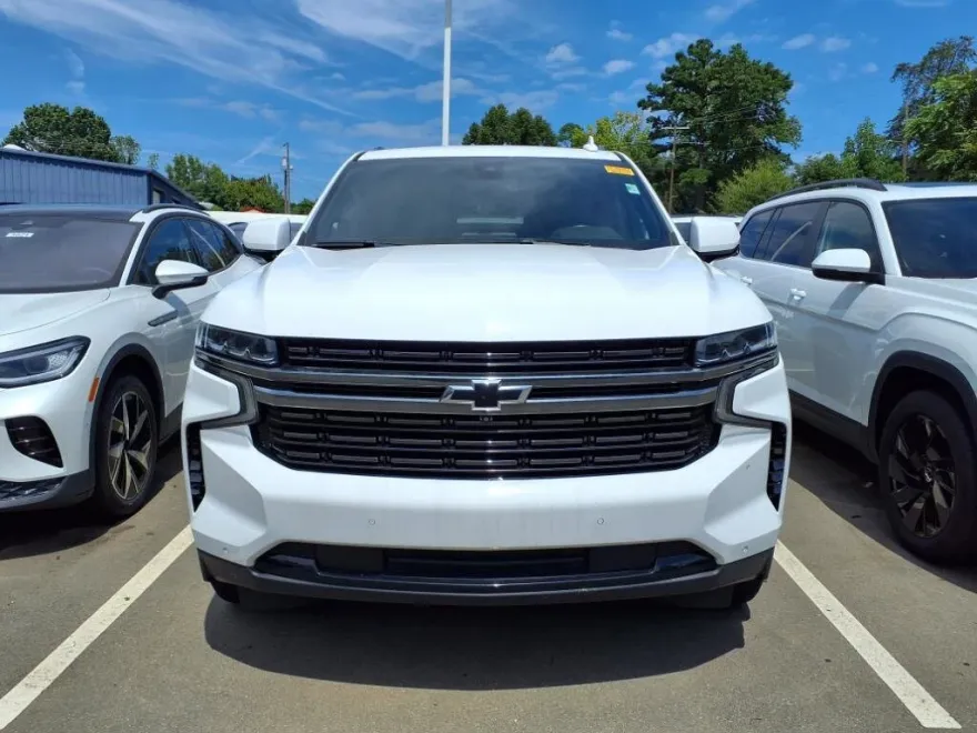 2022 Chevrolet Tahoe RST photo 1