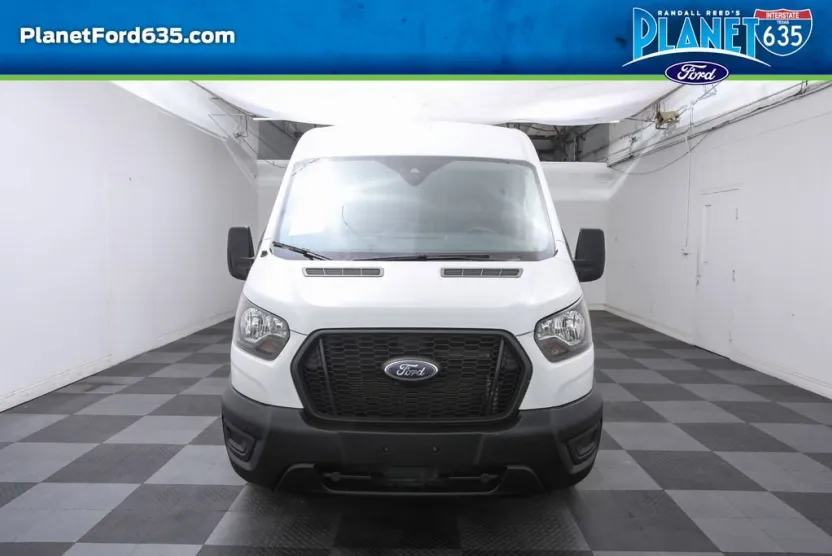 2023 Ford Transit Cargo Van photo 1