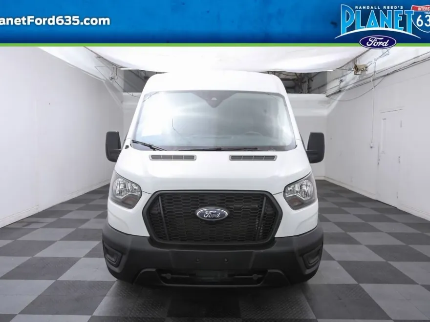 2023 Ford Transit Cargo Van photo 1